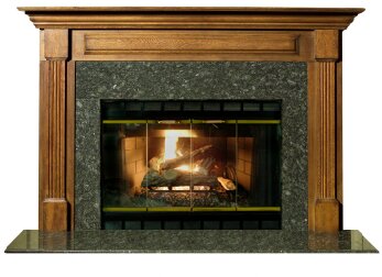 Birmingham Fireplace Mantel Shelf Kaco International Finish Paint