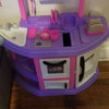 american plastic toys baker's kitchen playset