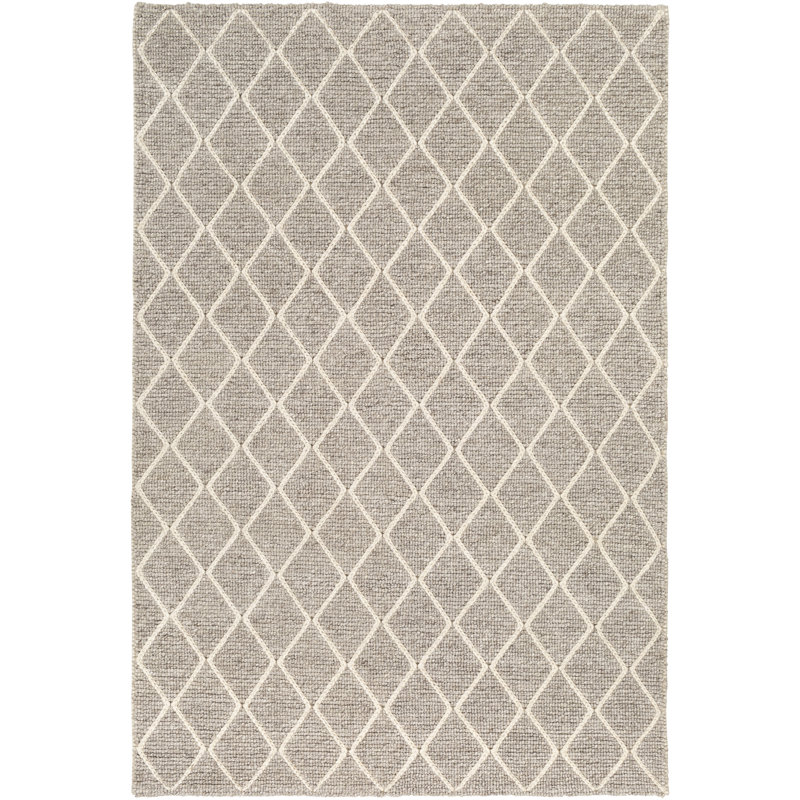 Gracie Oaks Cusack Textured Gray Area Rug Wayfair Gracie Oaks Cusack Textured Gray Area