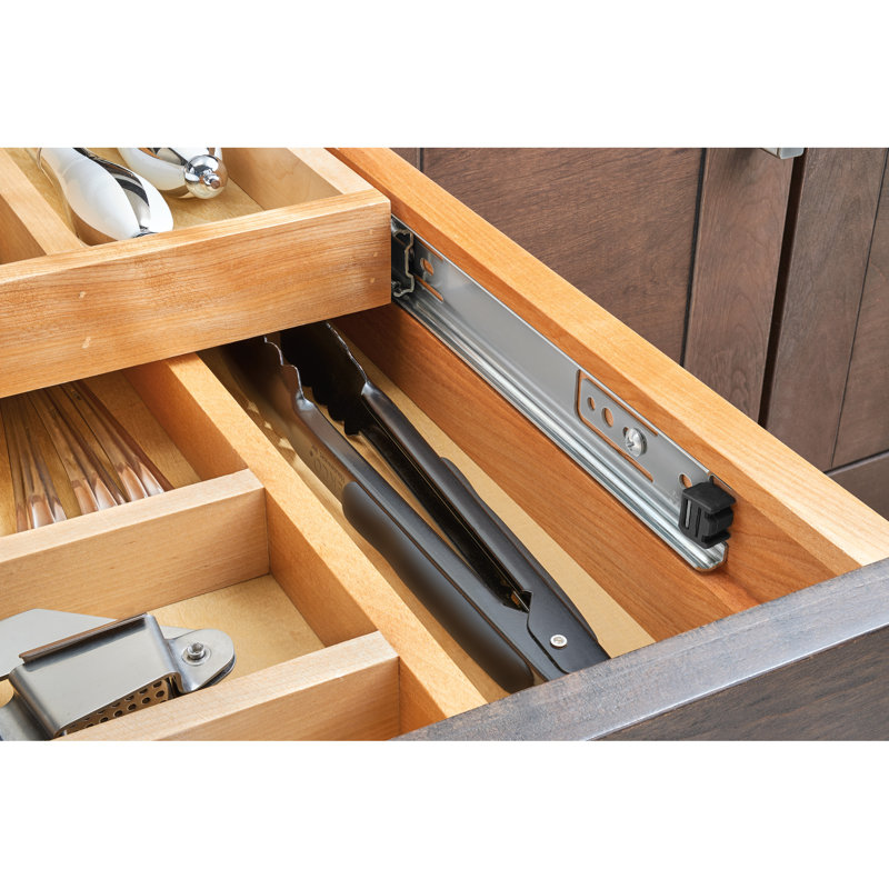 Rev A Shelf 4 3 H X 21 W X 20 5 D Drawer Organizer Reviews Wayfair