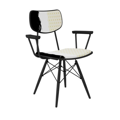 George Oliver Rozella Upholstered Side Chair Wayfair