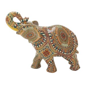 Polystyrene Elephant Figurine