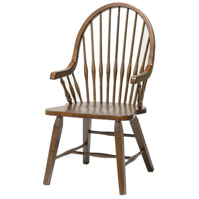 Bedford Arm Chair Chelsea Home Finish Tobacco