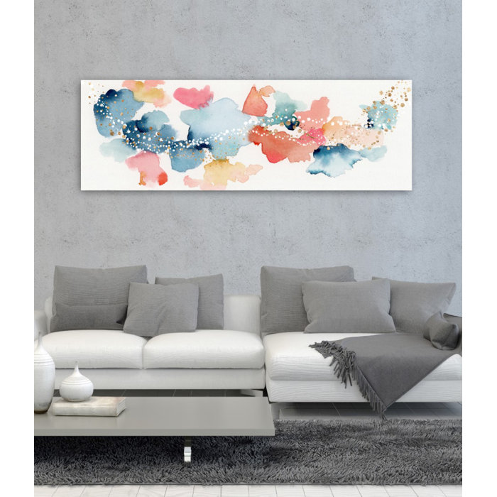 The Beautiful Sky Painting Print On Wrapped Canvas Reviews