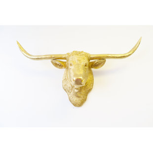 Longhorn Skull Wayfair Quickview