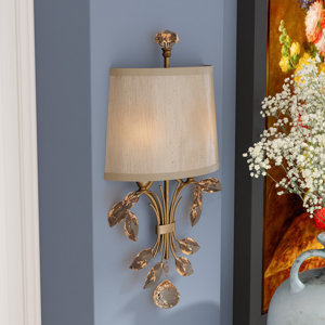 Wadsworth 2-Light Wall Sconce