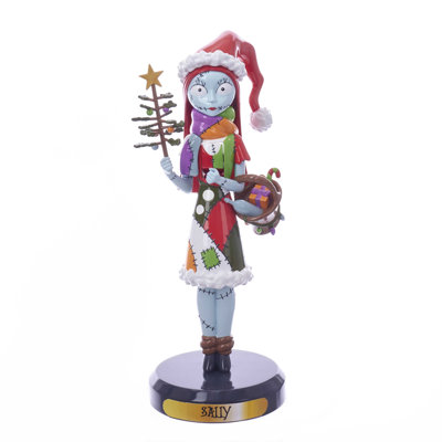 Nightmare Before Christmas Sally Nutcracker