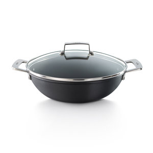 Aire Non-Stick 3.69 Qt. Cast Aluminum Round Casserole