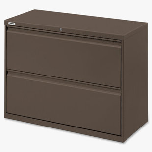 Fortress 2-Drawer Lateral File by Lorell