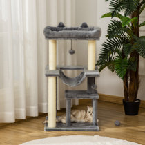 wayfair canada cat tree