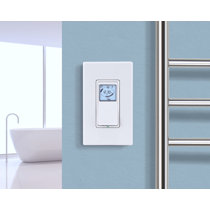 timer for towel rail