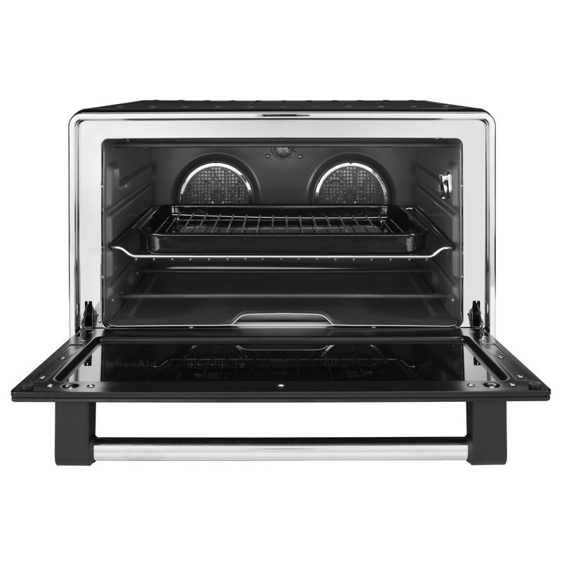 Kitchenaid Dual Countertop Convection Toaster Oven Kco255