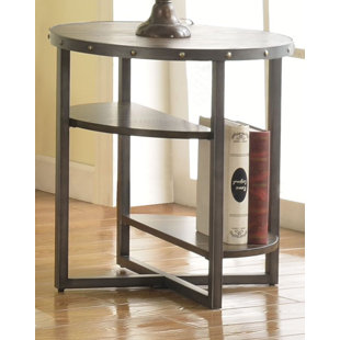 Dolly End Table by 17 Stories Modern