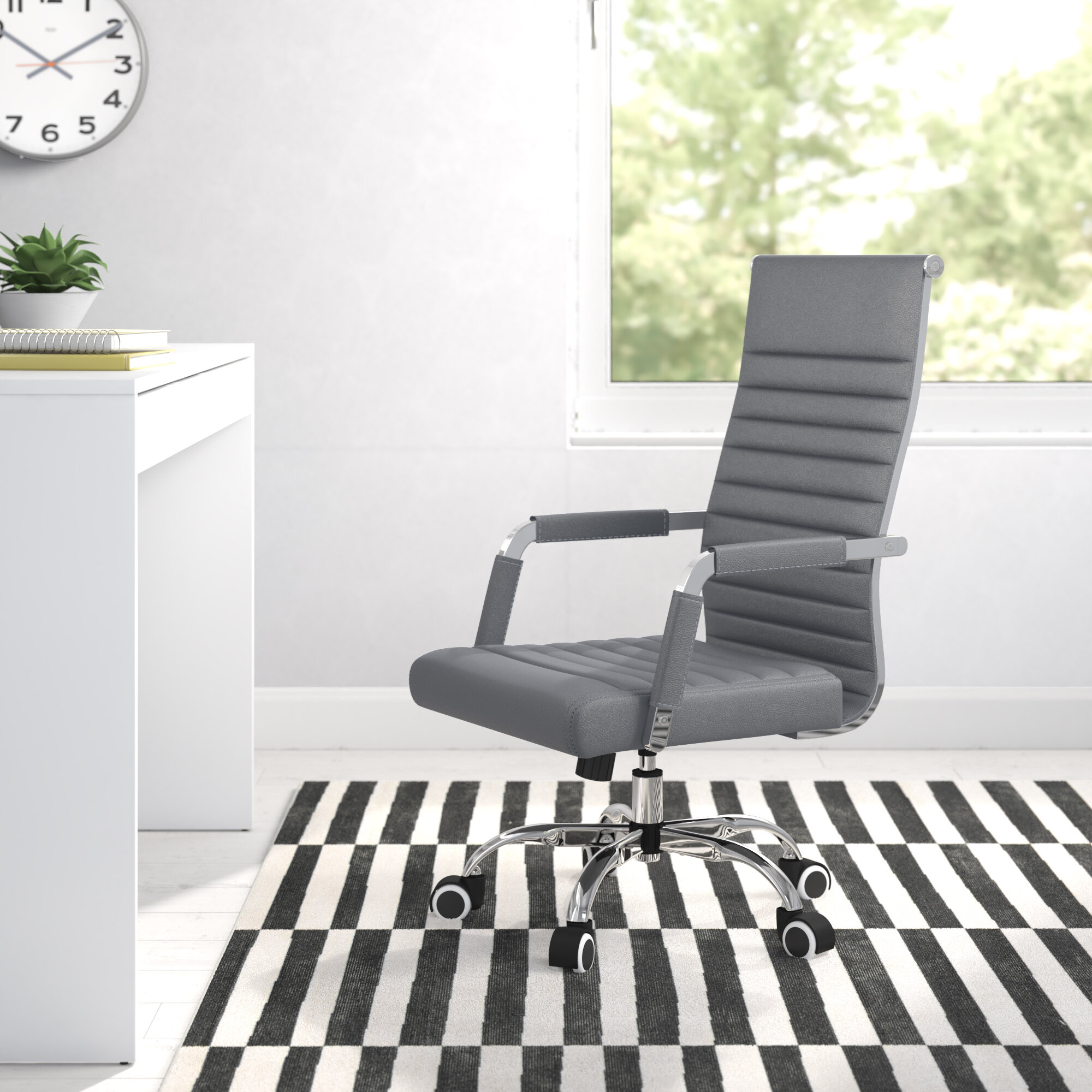 Zipcode Design Wyndid Conference Chair Reviews Wayfair