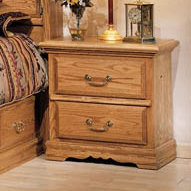 Go to store & view more images Lucie 2 Drawer Nightstand by August Grove