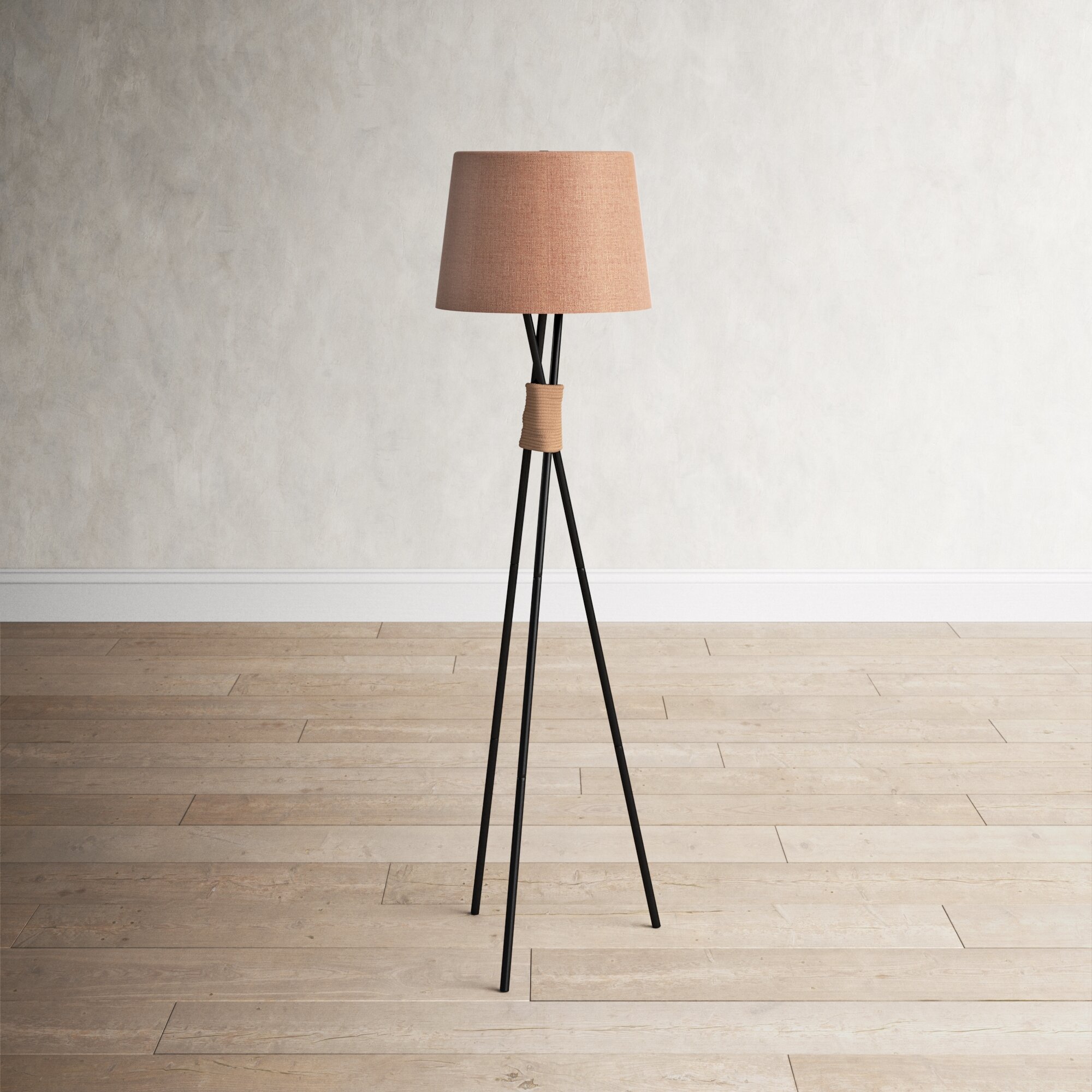 denver tripod floor lamp