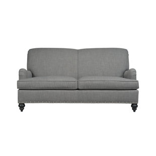 Parkdale Loveseat by Duralee Furniture Cool