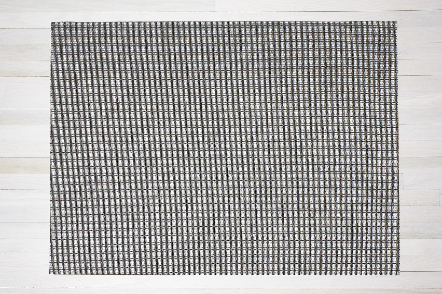 Chilewich Flatweave Indoor / Outdoor Area Rug in Gray | Wayfair
