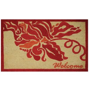 Garden Welcome Doormat