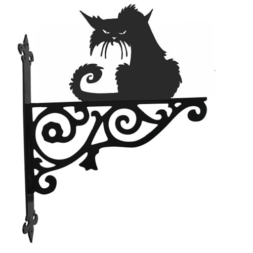 Cat Ornamental Bracket Steel Images
