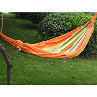 Go to store & view more images Kailey Naval-Style Outdoor Tree hammock by Winston Porter