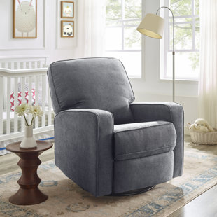 crosby comfort swivel glider