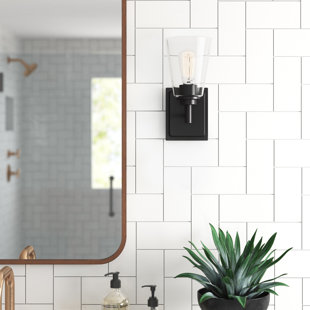 Mared 1 - Light Dimmable Armed Sconce