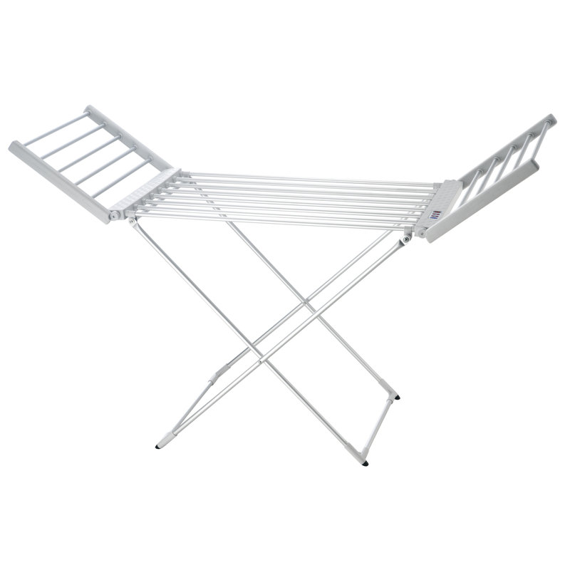 Lcm Home Fashions Inc Clothes Drying Rack Free Standing Electric