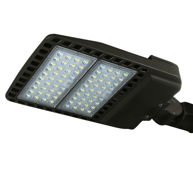 13000LM Commercial LED Solar Street Light Outdoor IP65 Dusk to Dawn Sensor Lamp 