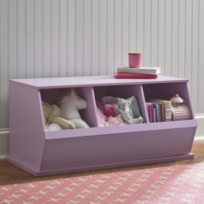 Kids Vanities Bookcases Birch Lane Go To Storage Cubby