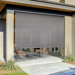 Porch Blinds Wayfair