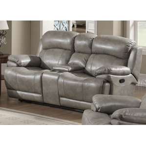 Estella Reclining Loveseat by AC Pacific