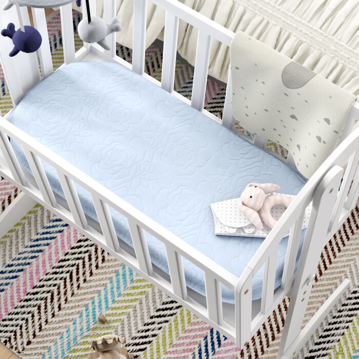 mattress pad for bassinet