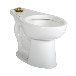 save to idea board american standard glenwall pressure assisted wall mounted 16 gpf elongated toilet bowl - Wall Mount Toilet save to idea board american standard glenwall pressure assisted wall mounted 16 gpf elongated toilet bowl - Wall Mount Toilet
