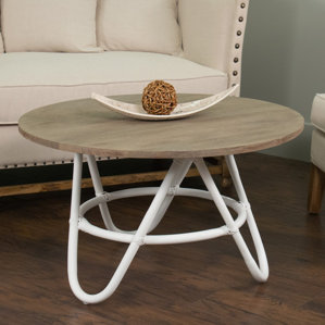Marianna Coffee Table by Highland Dunes