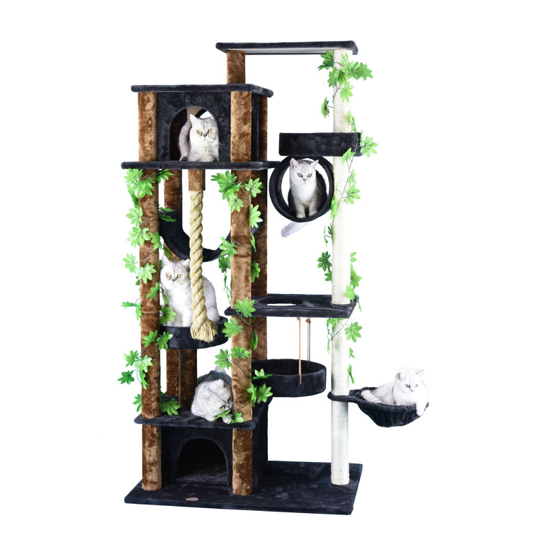 wayfair cat tree canada