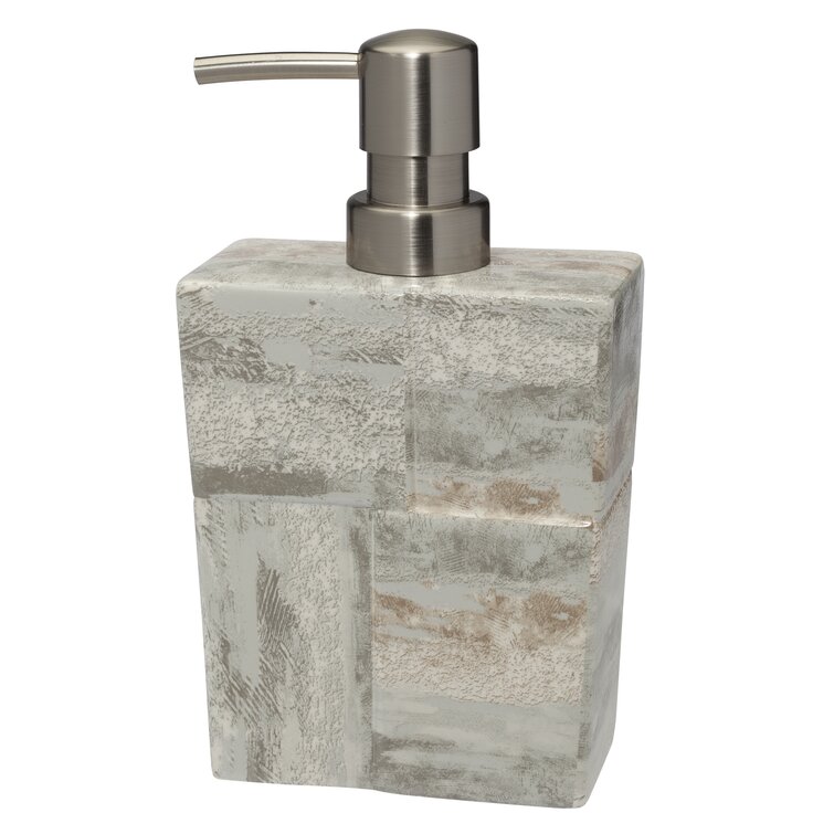 Union Rustic Suzana Quarry Lotion Dispenser & Reviews | Wayfair