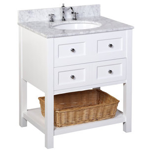 Go to store & view more images Kitchen Bath Collection New Yorker 30