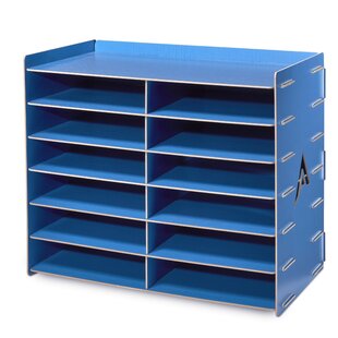 12 X 12 Paper Storage Wayfair