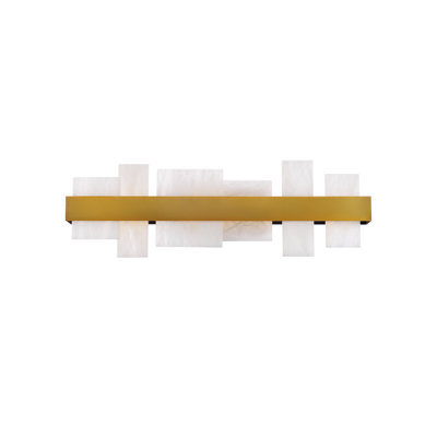 Acropolis LED Bath Vanity and Wall Light