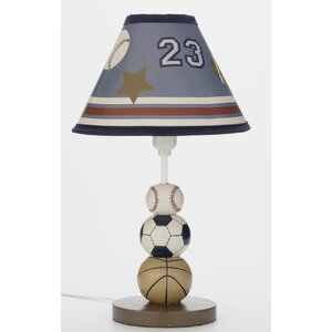 Play Ball Lamp 14.6