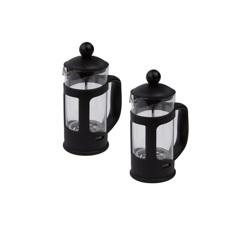 How To Use A French Press Coffee Pot Drinker Mind Reader 1 Cup Serve Gl French Press Coffee Maker Reviews