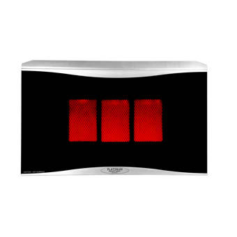 Bromic Platinum 500 Radiant 39 800 Btu Propane Ceiling Mounted