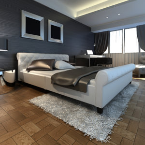 Futonbett, 140 x 200 cm von Home Etc