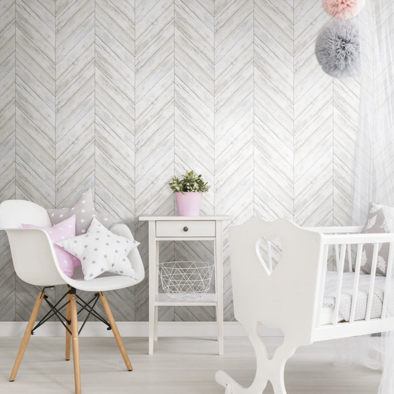 Foundry Select Healdton Herringbone Wood Boards 16 5 L X 20 5 W