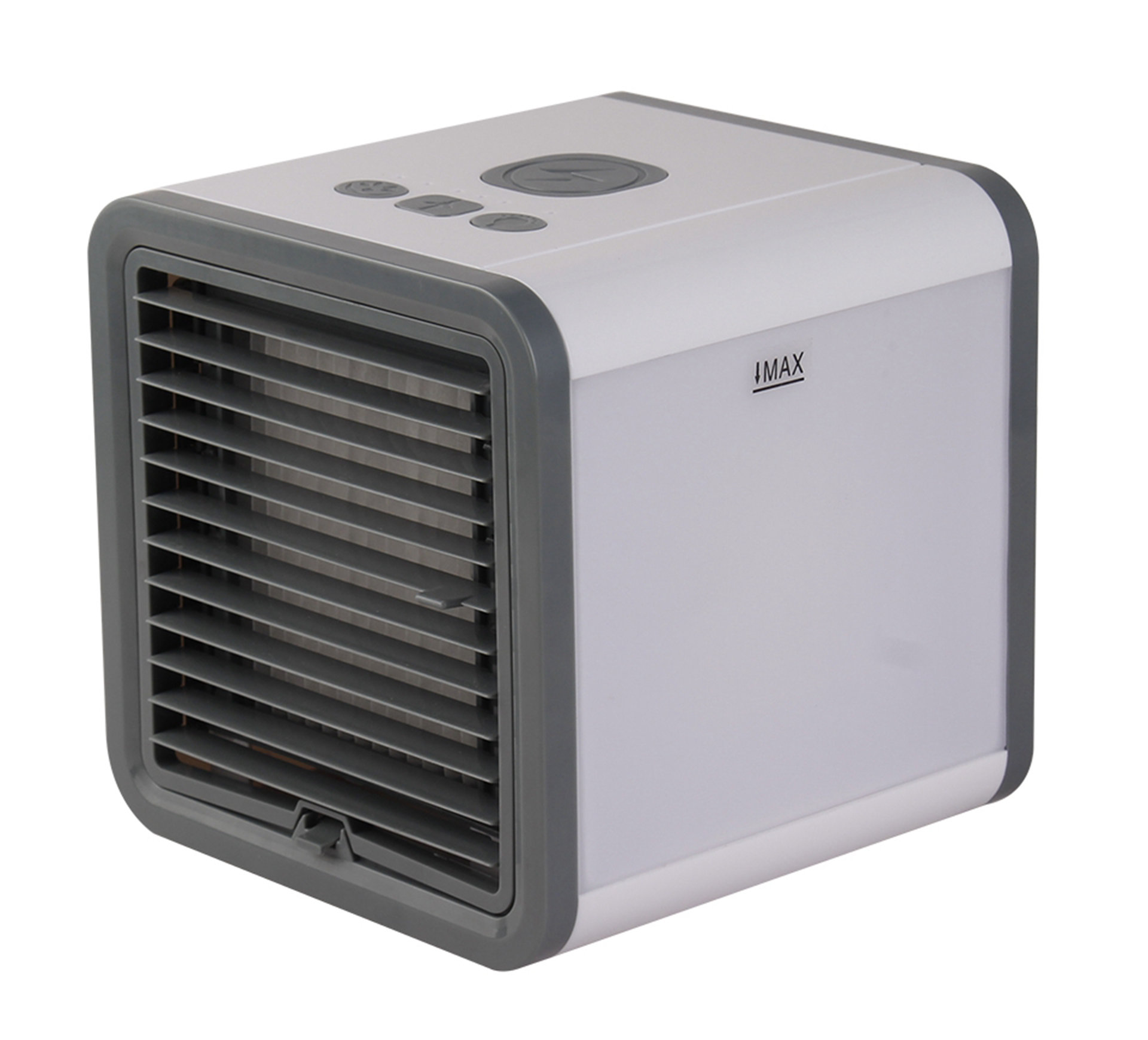 mini fan air cooler with water tray
