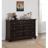 Assembled Dark Brown Wood Baby Kids Dressers You Ll Love In 2019