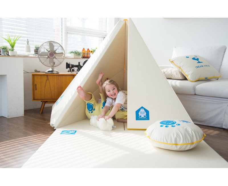 baby gym teepee