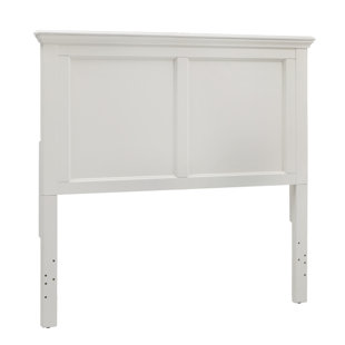 Farmhouse Rustic White Headboards Birch Lane