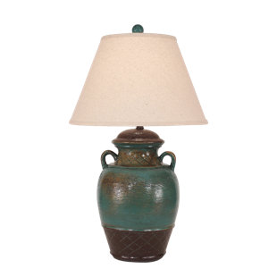 Ginger Jar Lamps Wayfair Hallam Ginger Jar 29 Table Lamp With 2 Handles